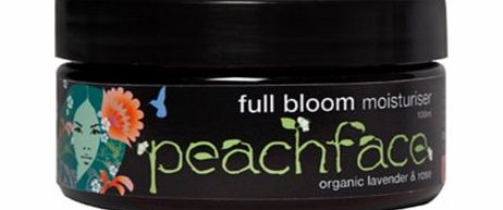 Peachface Full Bloom Moisturiser Value Pack of 3