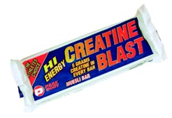 Creatine Blast Bars (21 Bars)
