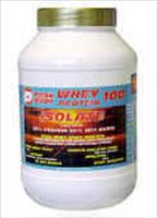 Whey Protein Isolate - 2Lb - Strawberry