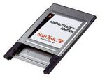 Peak Development Compact Flash (Type1) to PCMCIA