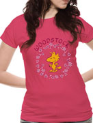 Peanuts (Woodstock) T-shirt cid_4320skc