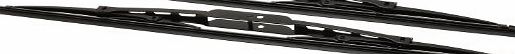 Pearl Automotive Pearl PWB22TP 22-inch/ 560mm Universal High Tech Wiper Blade (Twin Pack)