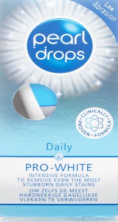 Pearl Drops Intensive Whitening Toothpolish