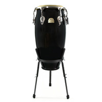 Pearl Elite Fiberglass 11`` Quinto Bistre Black