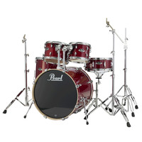 Pearl EXL Export Lacquer 22 Rock Drum Kit