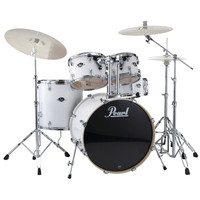 Pearl Export 22 Fusion Drum Kit Arctic Sparkle