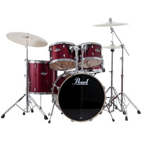 Export 22 Fusion Drum Kit Wine Red