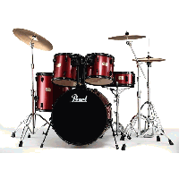 Export EX Drum Kit- Red Wine