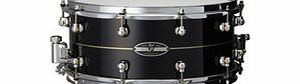Pearl Hybrid Exotic 14 x 6.5 Snare Drum Kapur