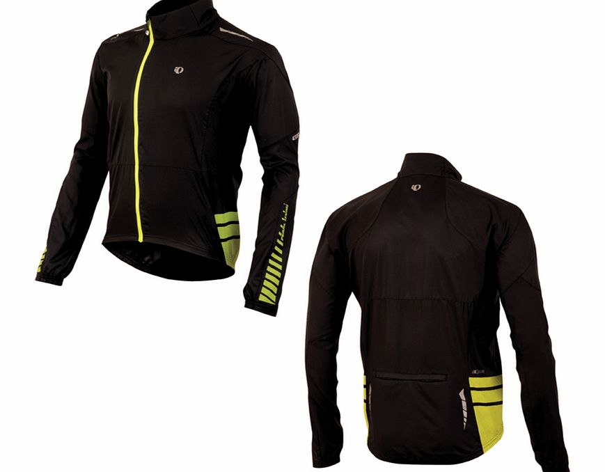 Pearl Izumi Elite Barrier Jacket in Black