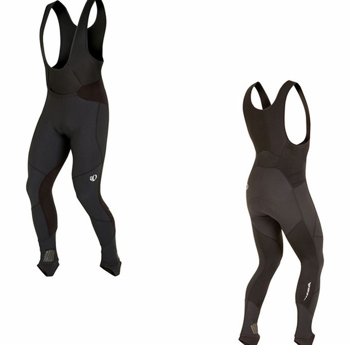 Pearl Izumi Mens Elite AmFib Cycle Bib Tight