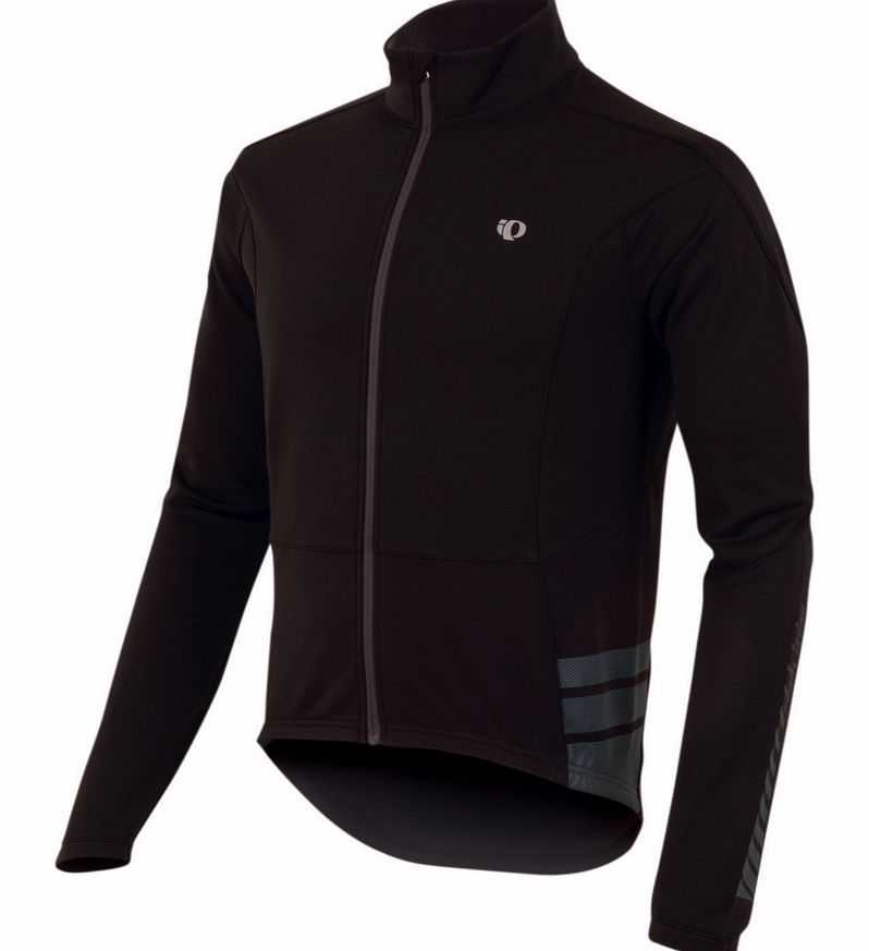 Pearl Izumi Mens Elite Thermal Long Sleeve Black