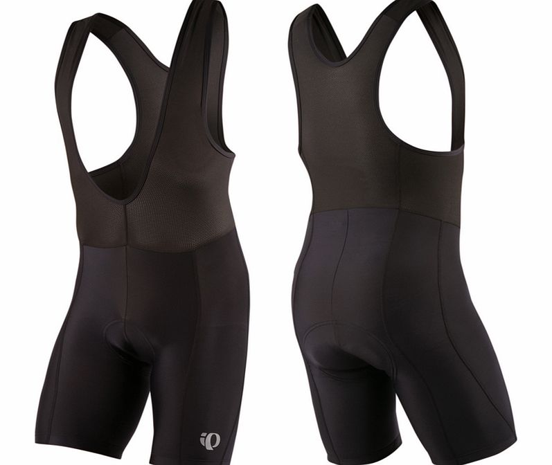 Pearl Izumi Mens Quest Bib Short Black