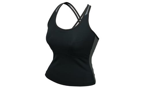 Microsensor Womens Mainframe Top