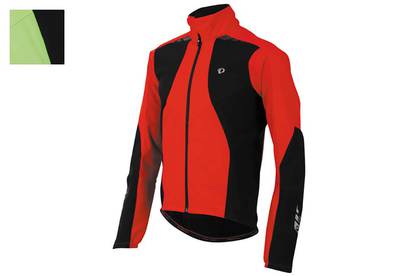 Pearl Izumi Pro 180 Softshell Jacket