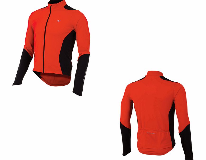 Pearl Izumi Select Thermal Jersey Red and Black