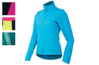 Pearl Izumi Womens Barrier Convert Jacket