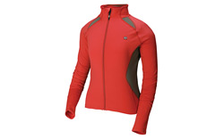 Pearl Izumi Womens Microsensor Thermal Long Sleeve Jersey