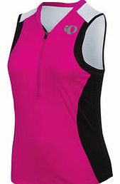 Pearl Izumi Womens Select Tri Sleeveless Jersey