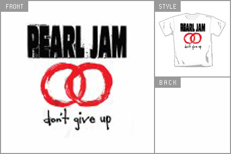 Jam (Dont Give Up) T-shirt