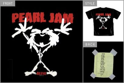 Jam (Stickman) T-shirt brv_30582001P