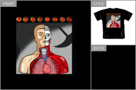 pearl Jam (The Fixer) T-shirt brv_30582002P_D