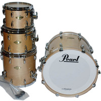 Pearl Masters Premium Maple 22 Rock Shell Pack