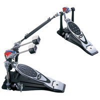 Pearl P-2002BL Eliminator Double Belt Pedal Left