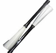 Pearl PNB-01 Retractable Nylon Drum Brushes (Pair)