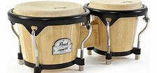 Pearl Primero Bongo Set Natural