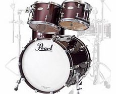 Pearl Reference Pure 20 Fusion Shell Pack Black