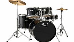 Pearl Target Fusion 20 Inch Complete Drum Kit