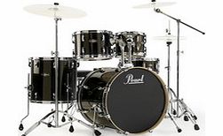 Vision Birch VB 22 Rock Drum Kit Black