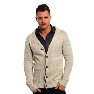 Pearly King Bronson Cardigan