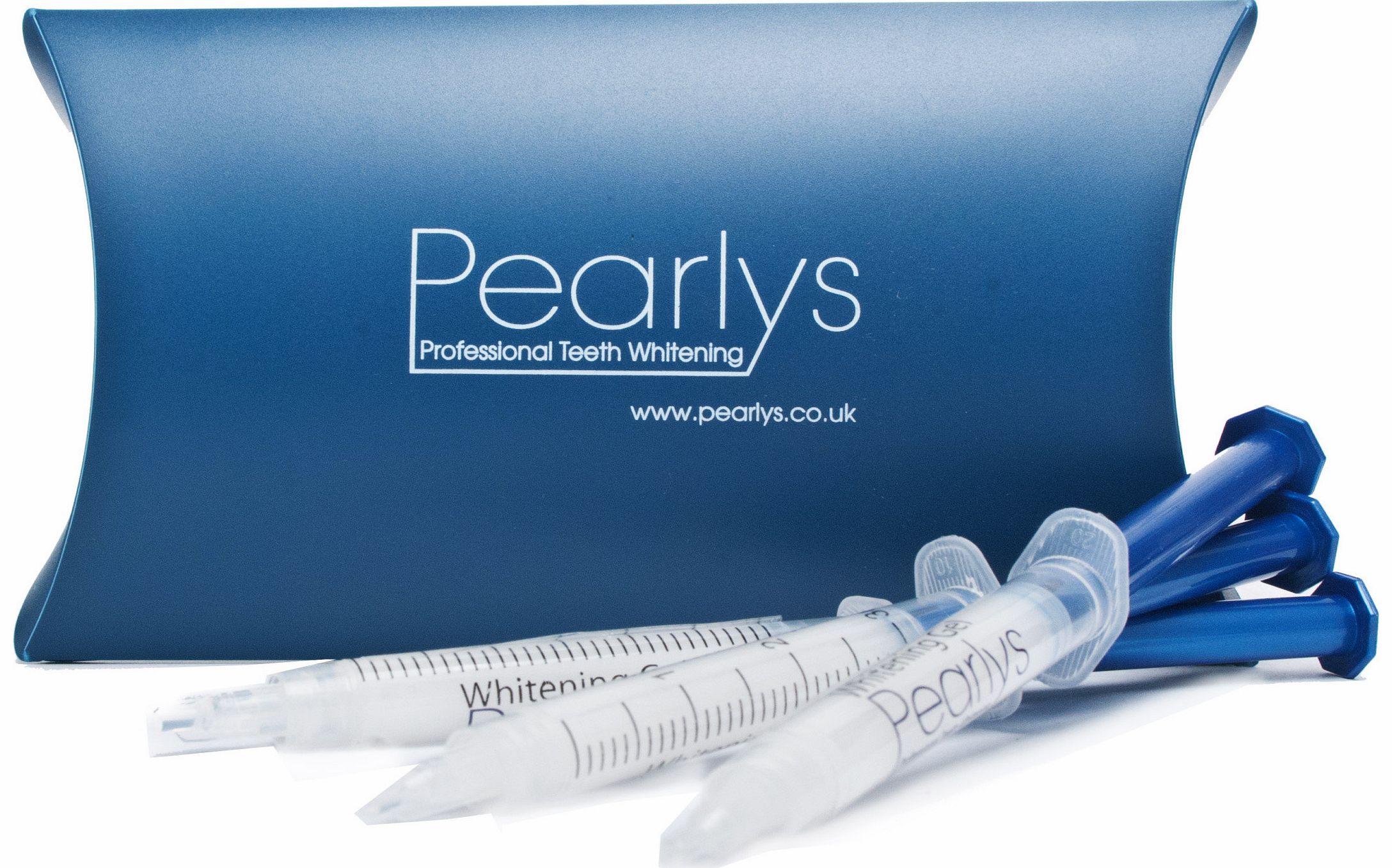 Pearlys Whitening Gels (refills for