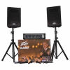 Peavey Audio Performer Pack Complete Portable PA