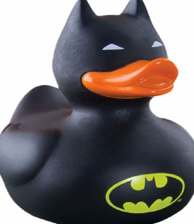 Peavey DC Comics Batman Bath Duck