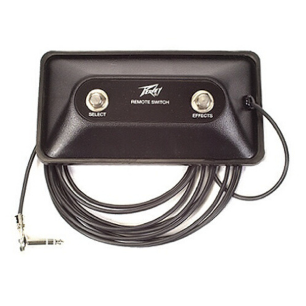 Peavey Footswitch 2Button Channel/Effect