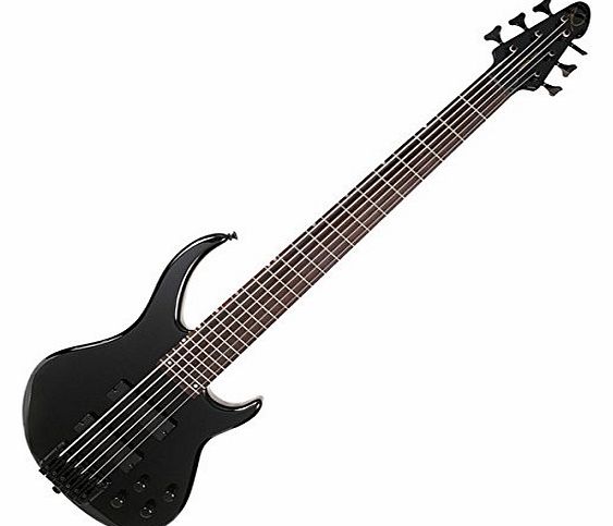 Peavey Grind NTB 6 String Bass Guitar Black