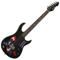 Peavey MARVEL Captain America Rockmaster