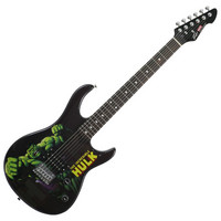 MARVEL Hulk Rockmaster Electric Guitar