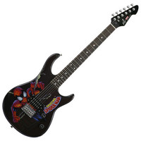 Peavey MARVEL Spiderman Rockmaster Electric Guitar