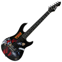 MARVEL Thor 3/4 Rockmaster Electric Guitar
