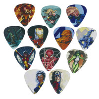 Peavey Marvel Universe Pick Heroes 2 Pack