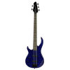 MILLENNIUM 5 BXP LH T-BLUE BASS GUITAR (UK)