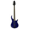 MILLENNIUM 5 BXP T-BLUE BASS GUITAR (UK)