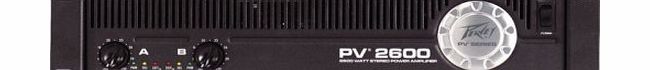 Peavey PV2600 Power Amp