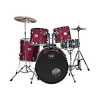 Peavey PV500 WINE RED DRUMKIT (UK)