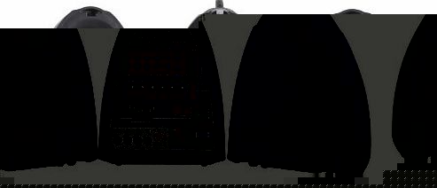 Peavey PVI Portable PA System