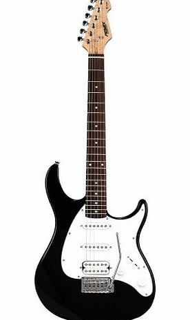Peavey Raptor Plus EXP Electric Guitar Black